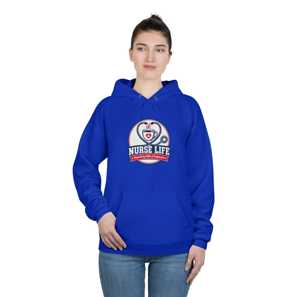 Nurse Life Hoodie