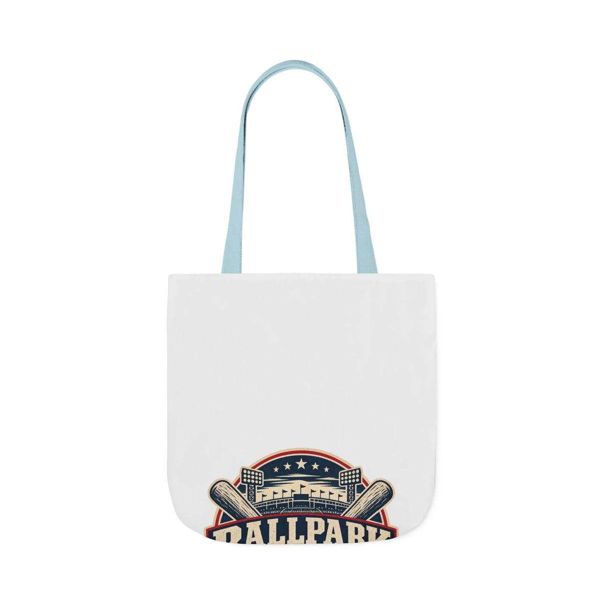 Ballpark Forever Canvas Wall Art
