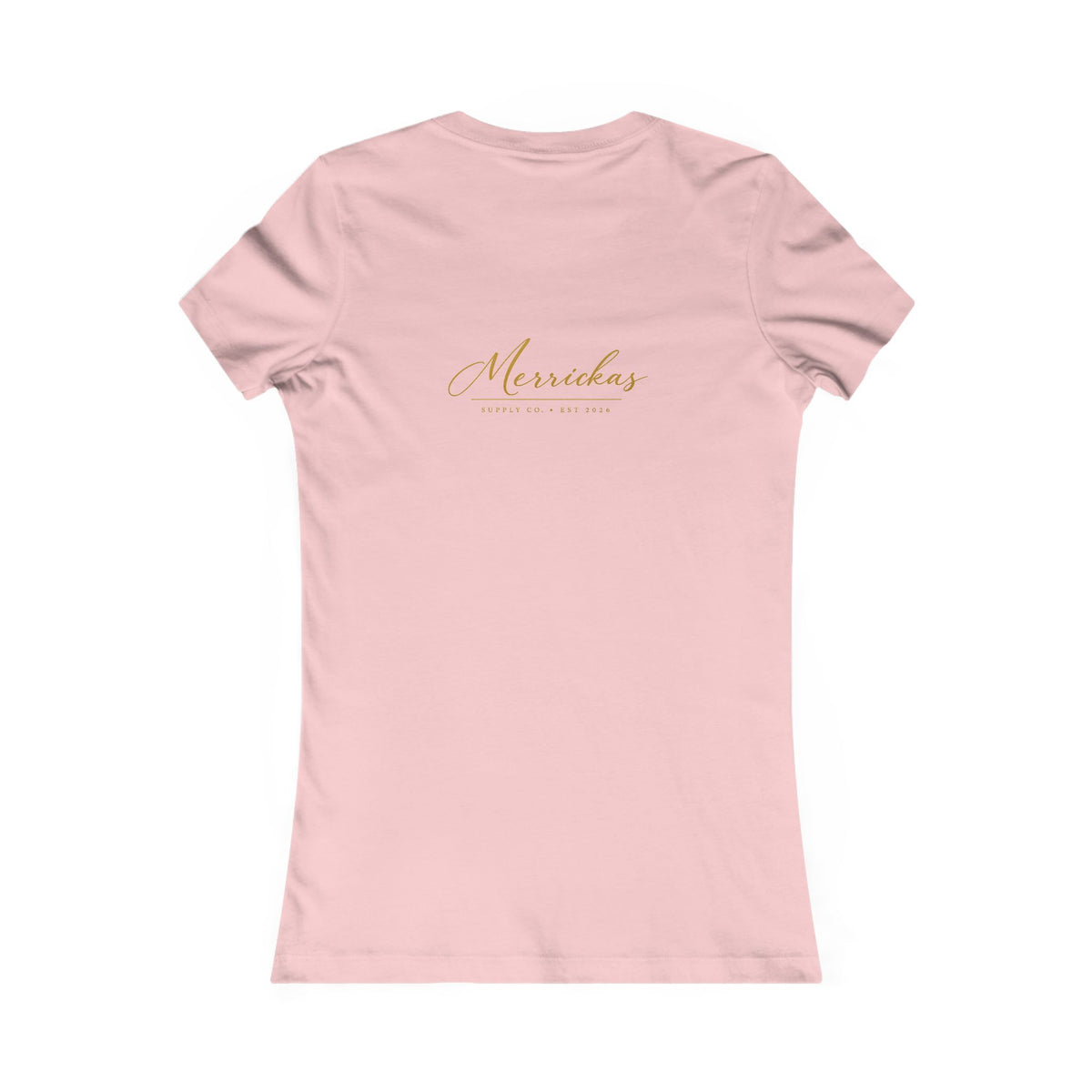 Merrickas Signature Women's Tee