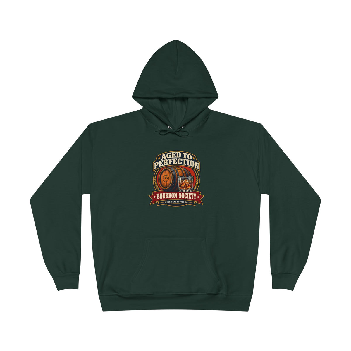 Aged To Perfection Heavyweight Hoodie