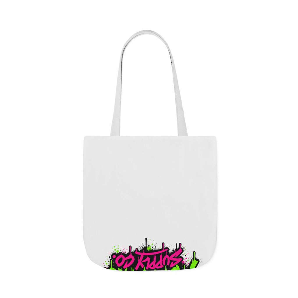 Merrickas Graffiti Drip Canvas Wall Art