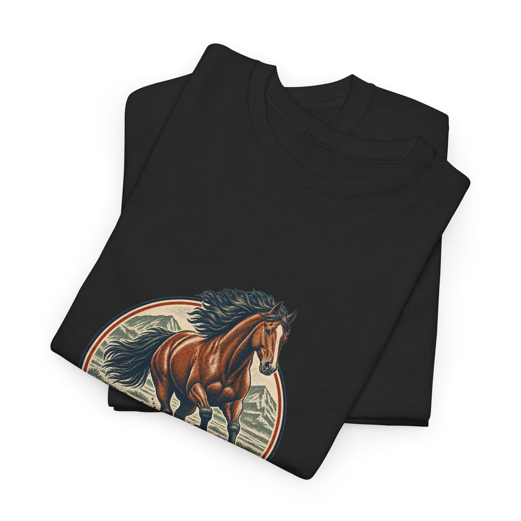 Ride Wild Classic Tee