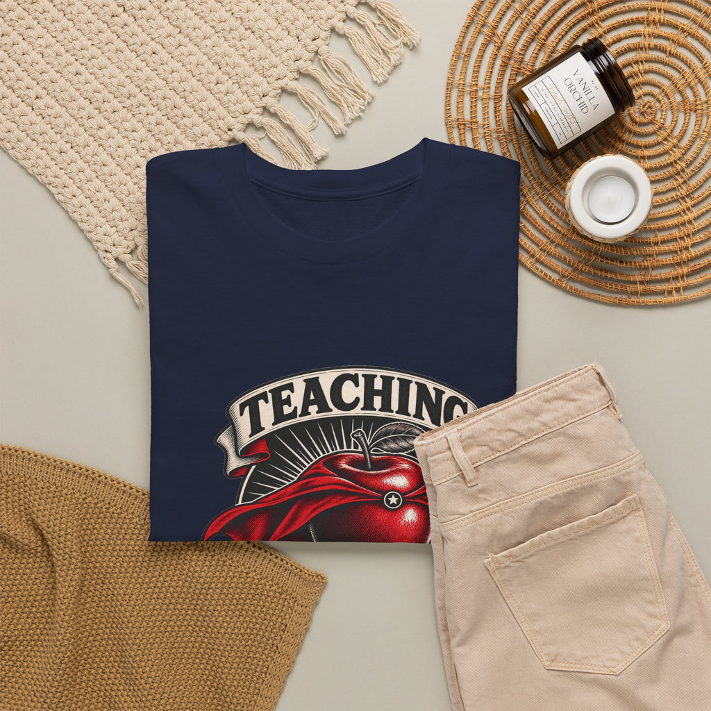 Teaching Is My Superpower Classic Tee
