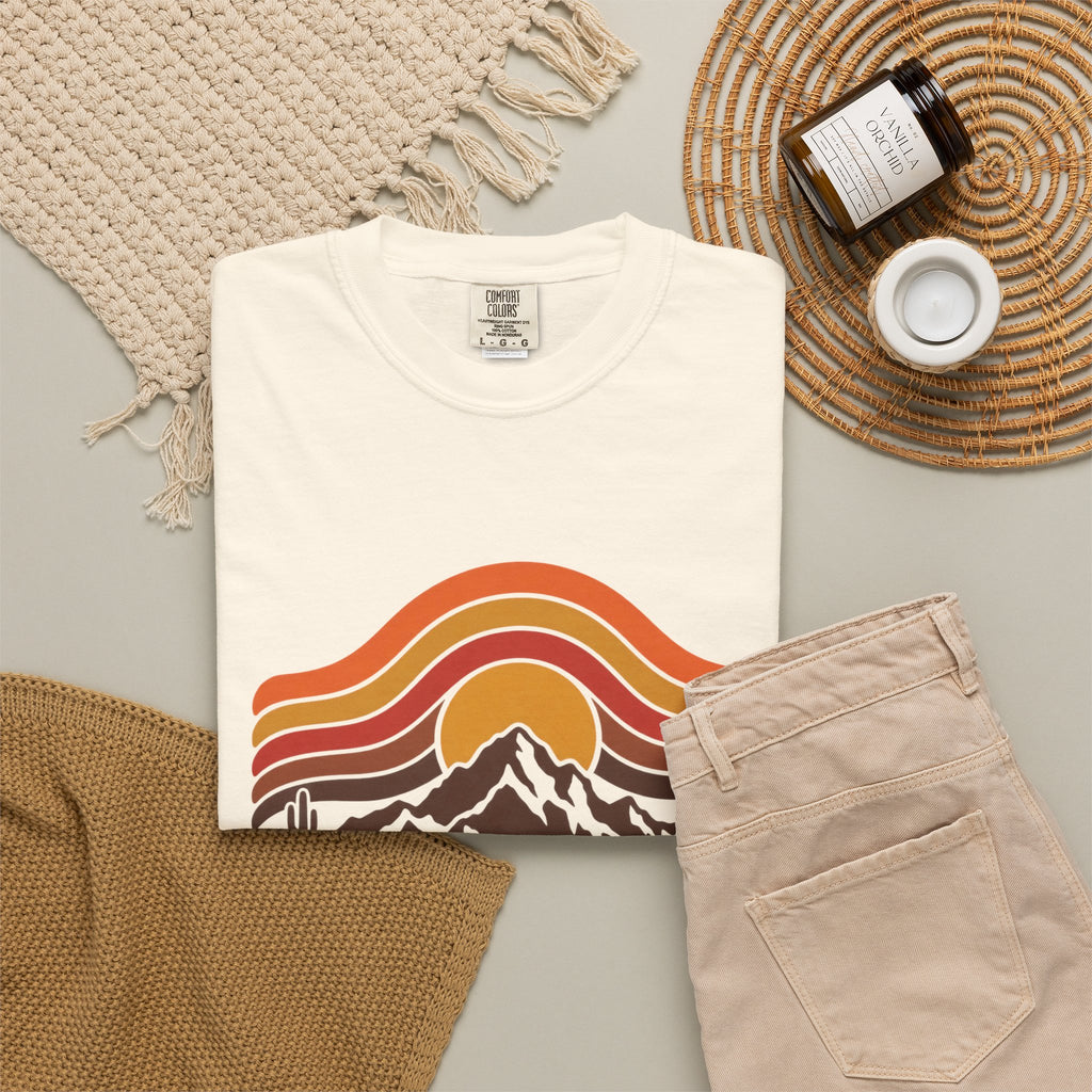 Sunrise Chaser Garment-Dyed Tee