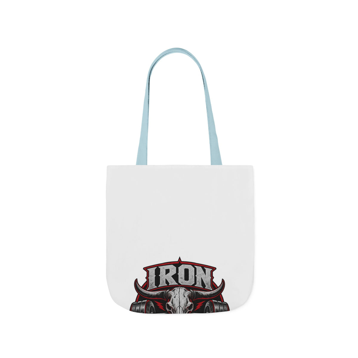 Iron Therapy Canvas Wall Art