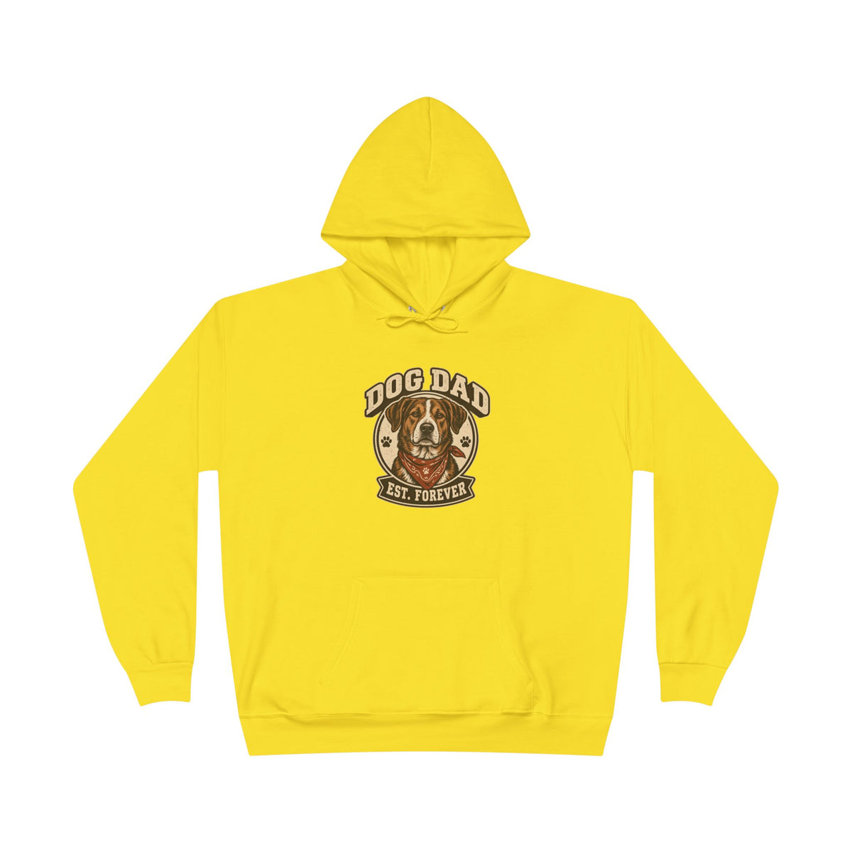 Dog Dad Hoodie