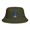 We Ride The Storm Bucket Hat