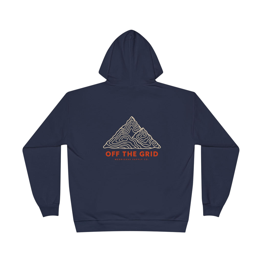 Off The Grid Heavyweight Hoodie