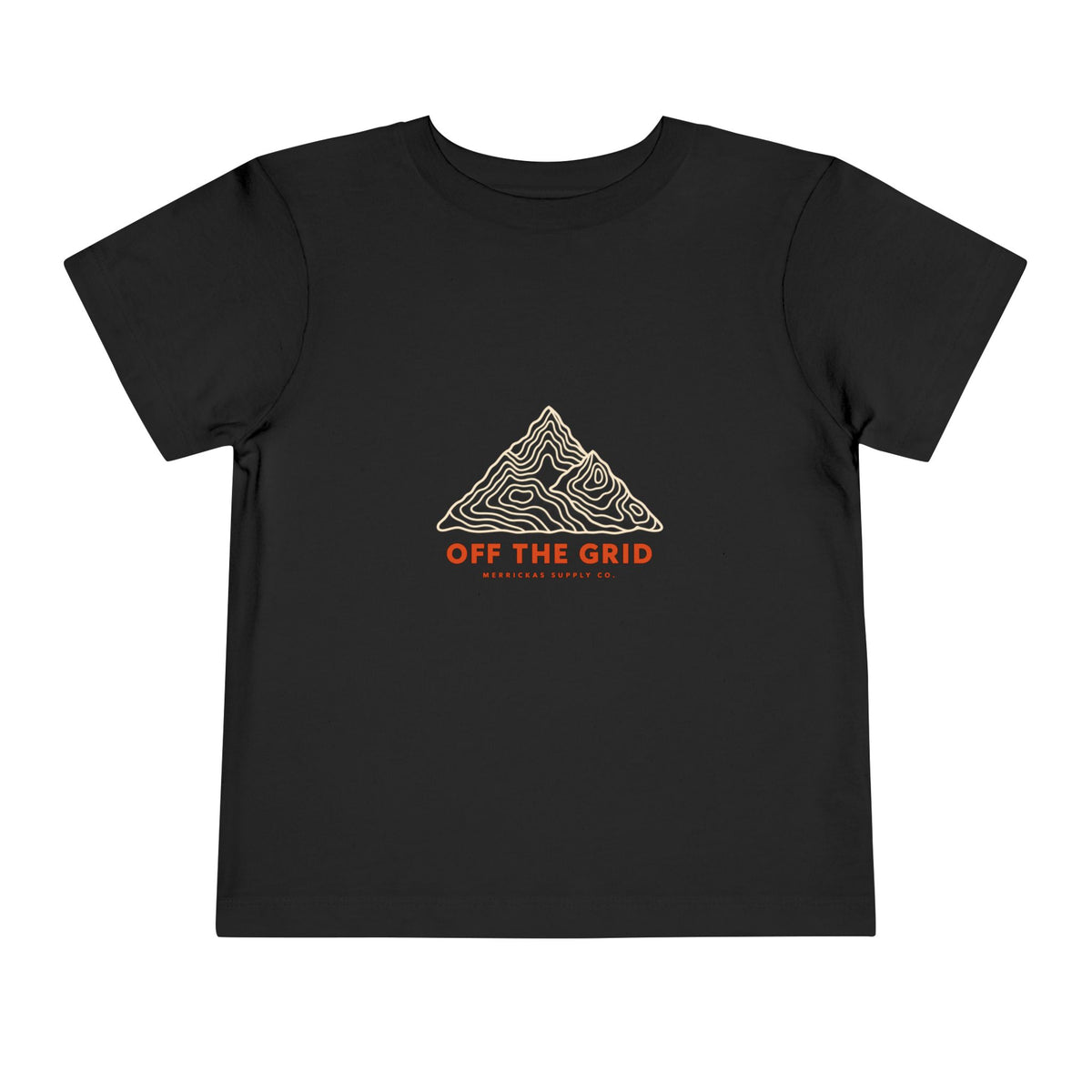 Off The Grid Toddler Tee
