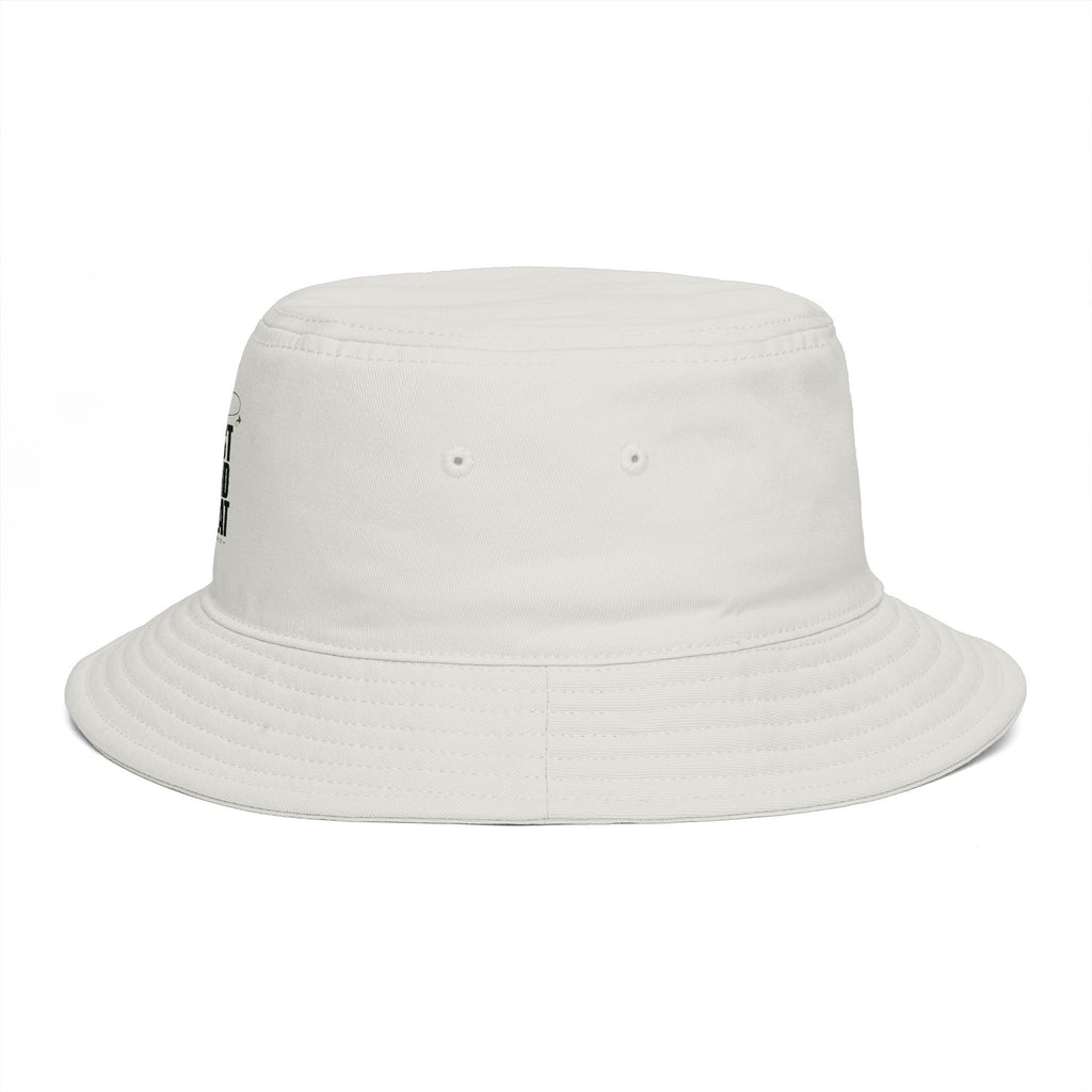 Cast Mend Repeat Bucket Hat