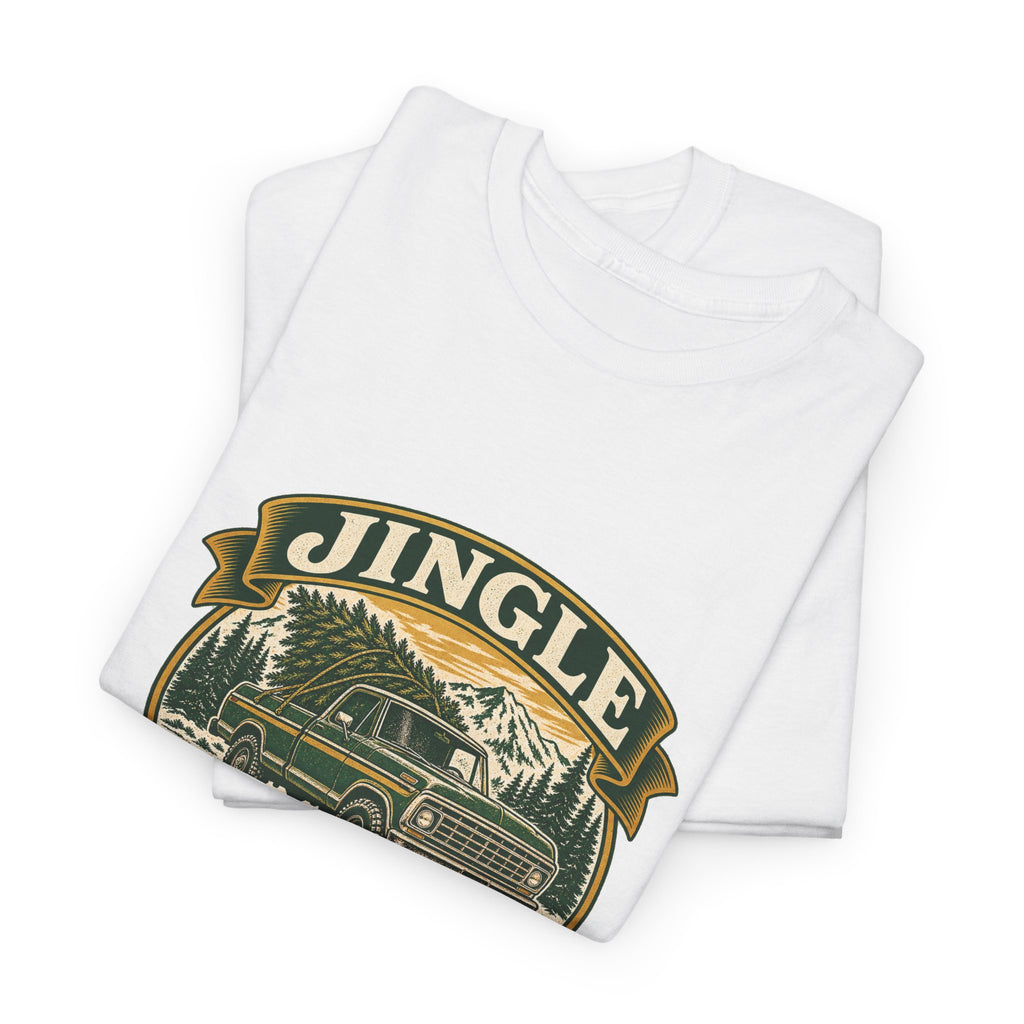 Jingle All The Way Home Classic Tee