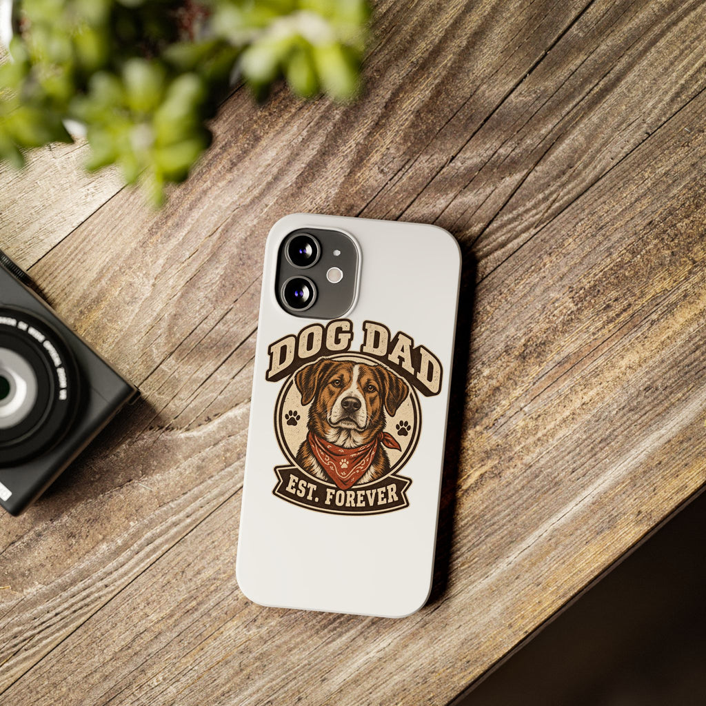 Dog Dad Phone Case