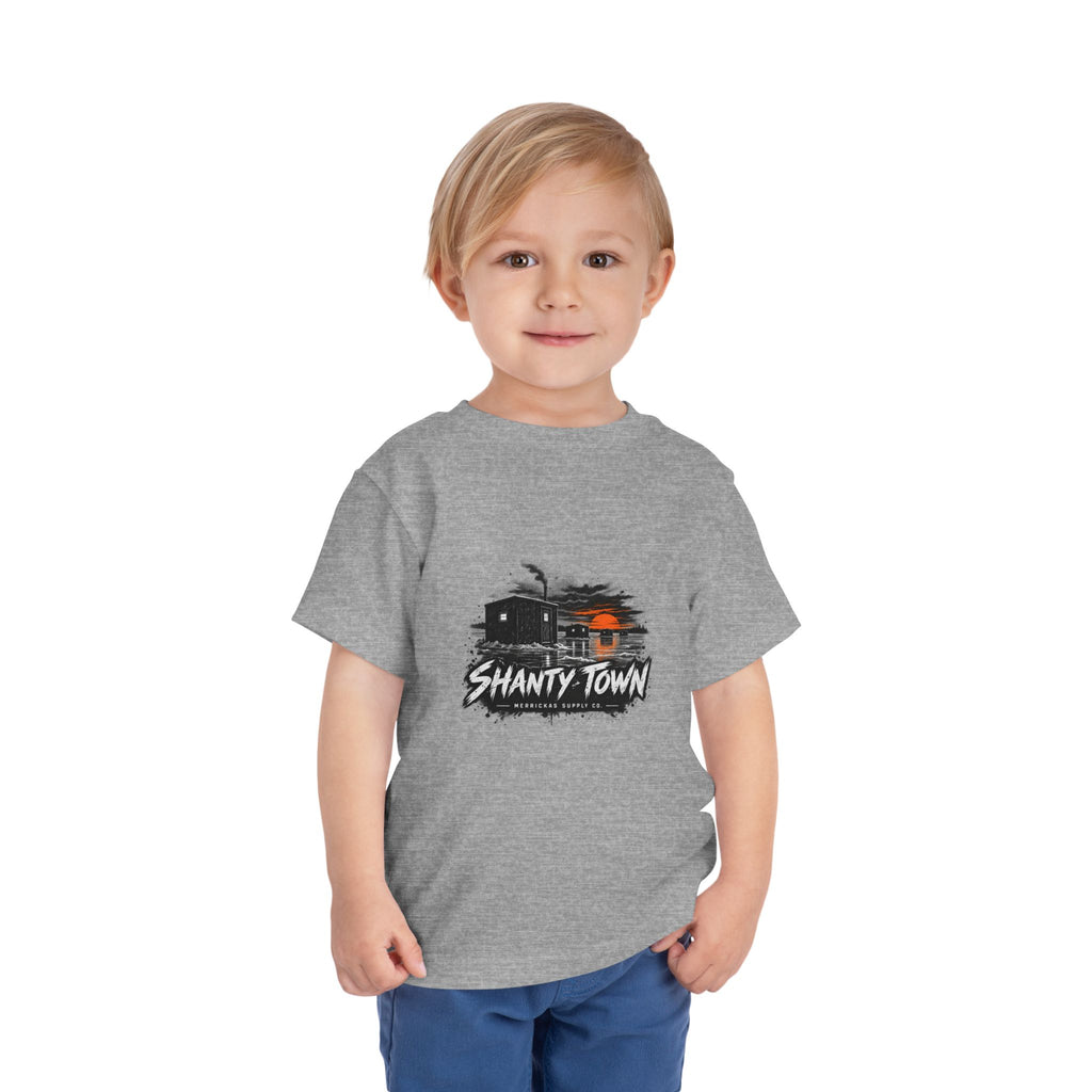 Shanty Town Toddler Tee