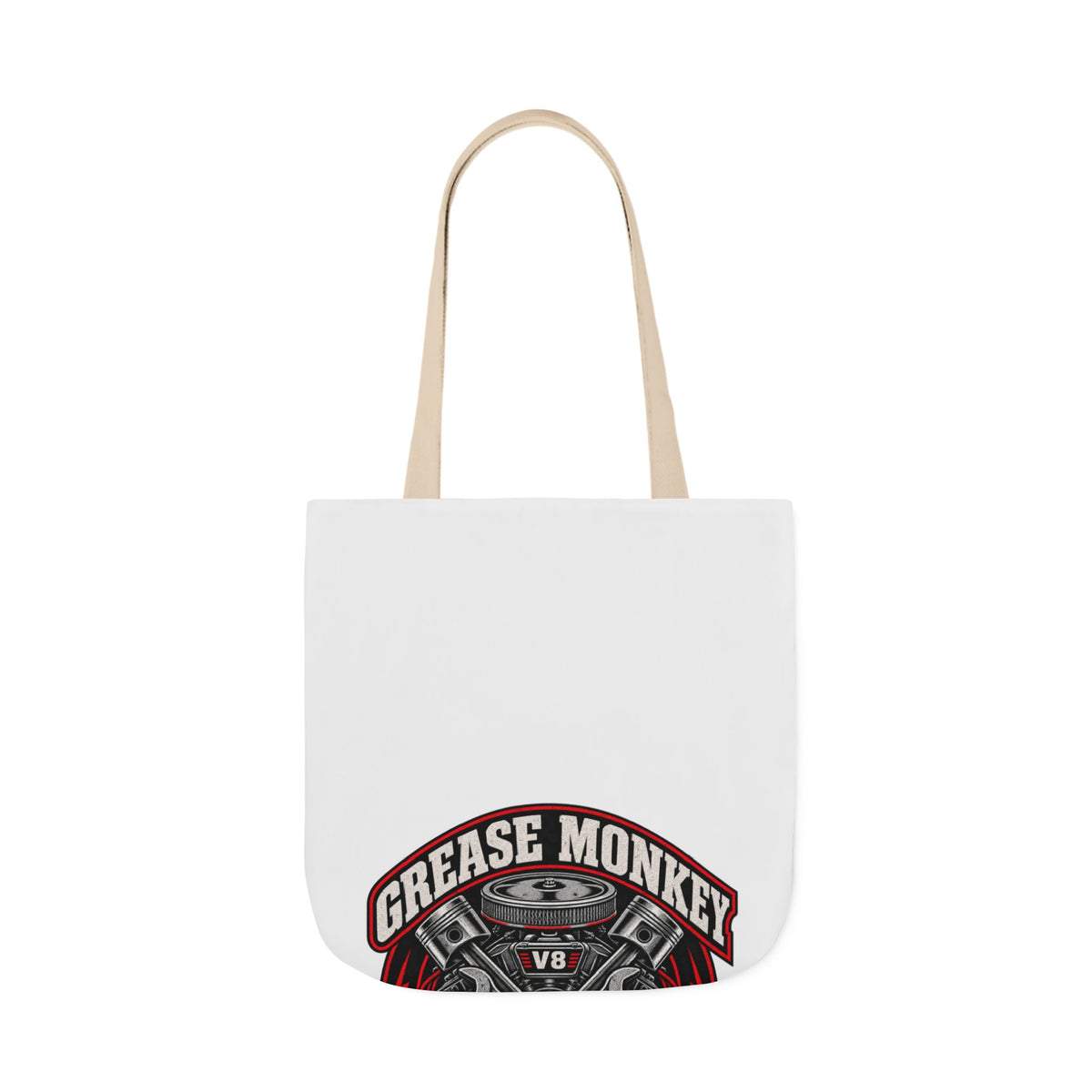 Grease Monkey Canvas Wall Art