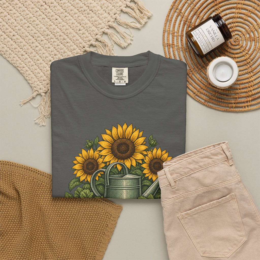 I Dig It Garden Club Garment-Dyed Tee