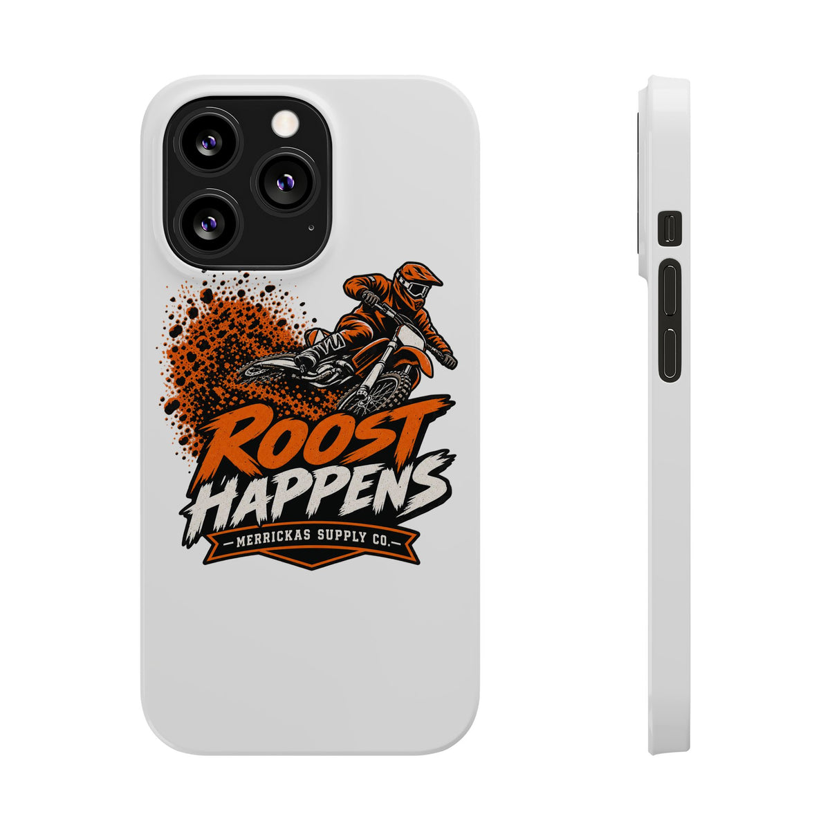Roost Happens Phone Case