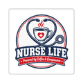 Nurse Life Sticker