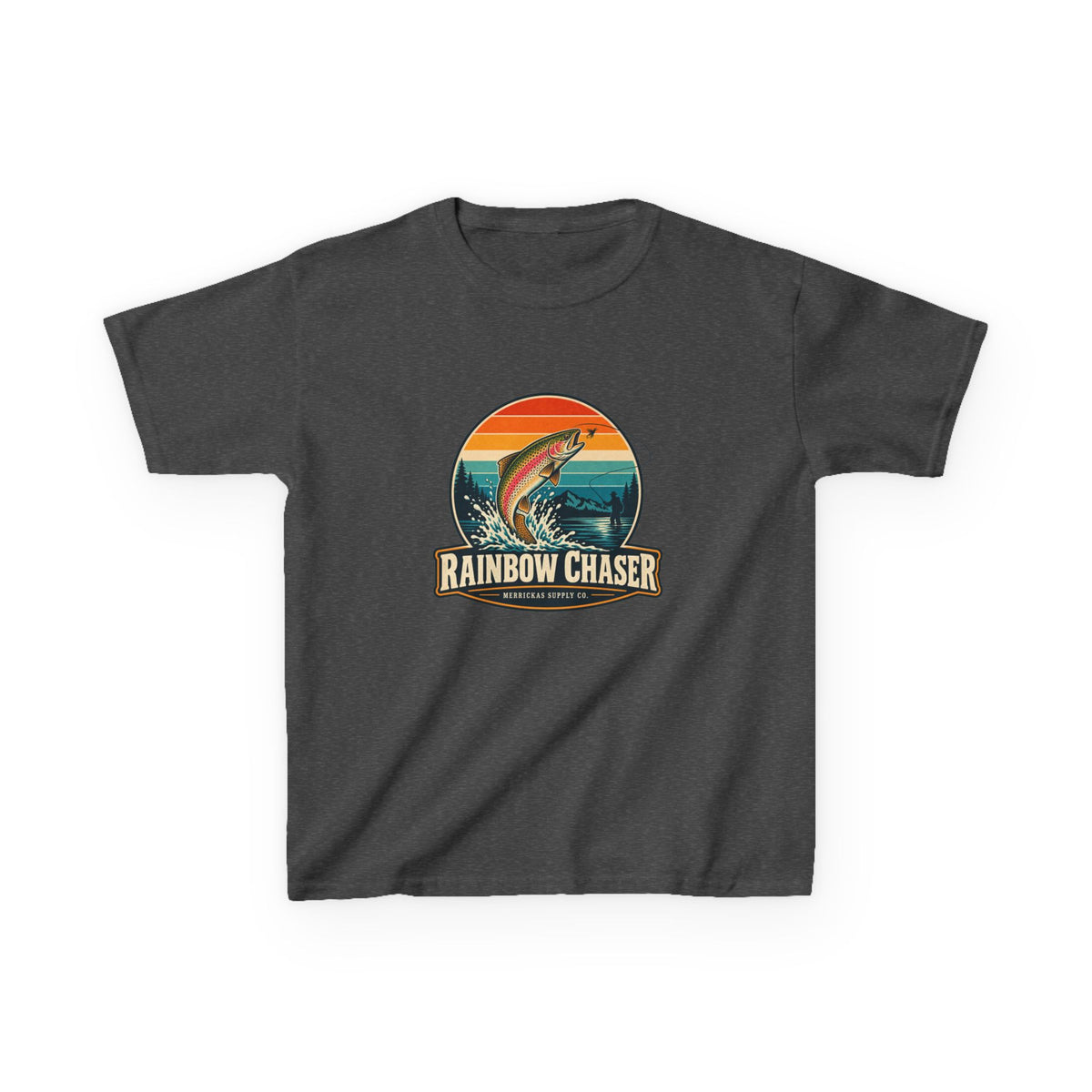 Rainbow Chaser Kids Tee