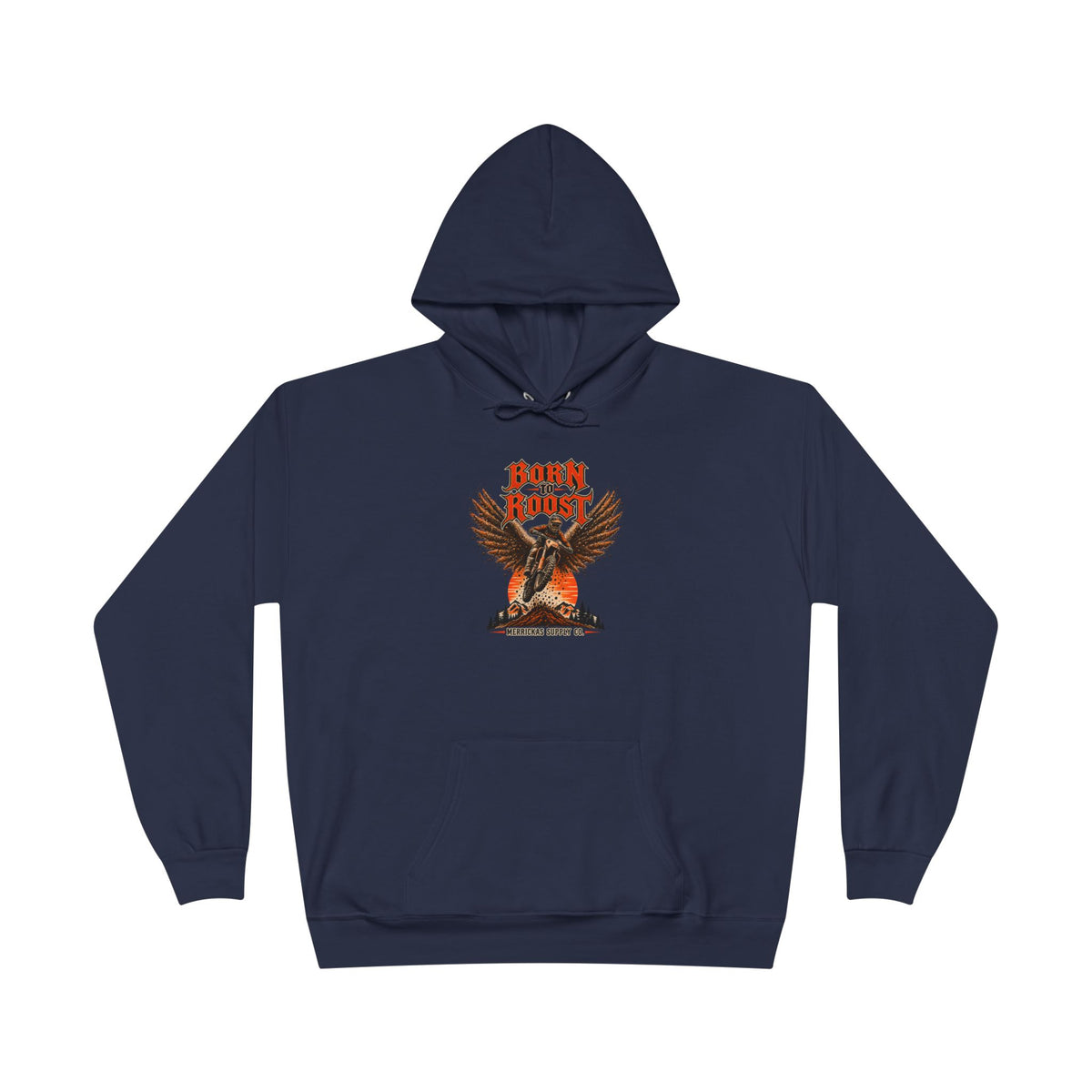 Born To Roost Heavyweight Hoodie