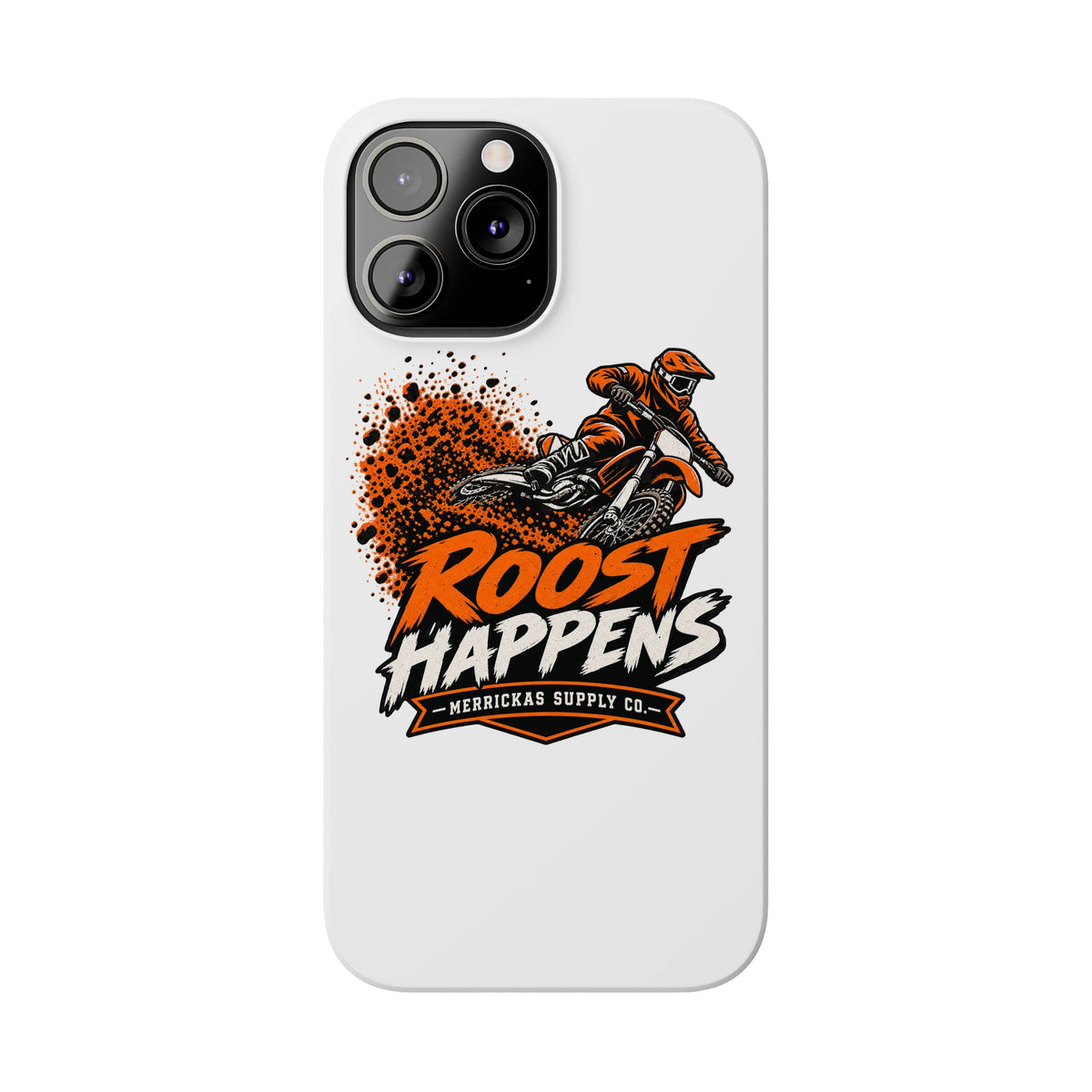 Roost Happens Phone Case