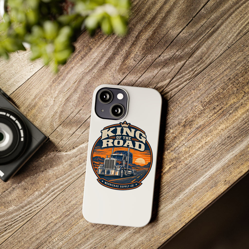 King Of The Road Phone Case