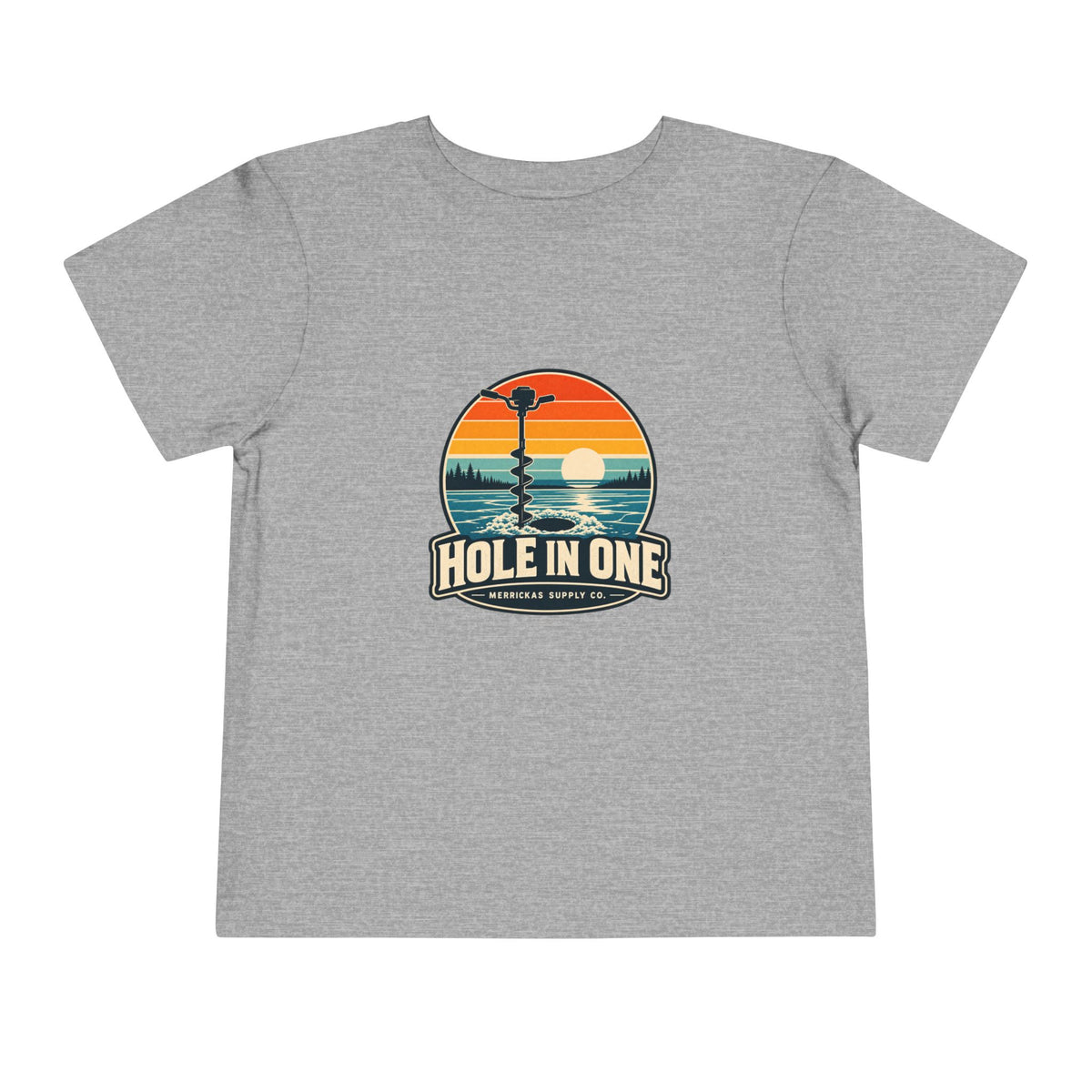 Hole In One Toddler Tee