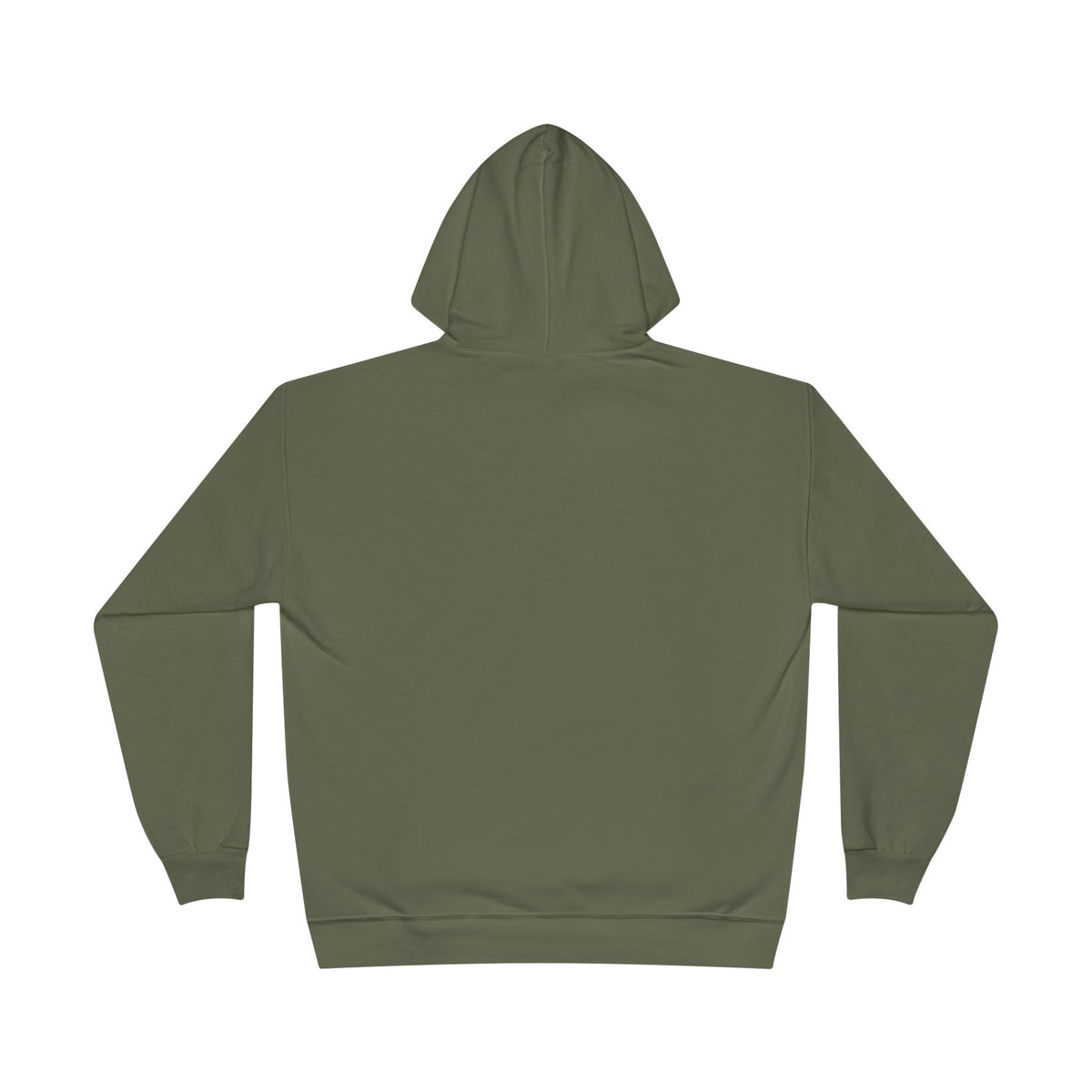 Merrickas Ride Hard Winged Skull Hoodie