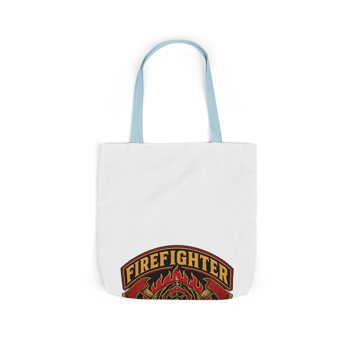 Run Toward The Fire Canvas Wall Art