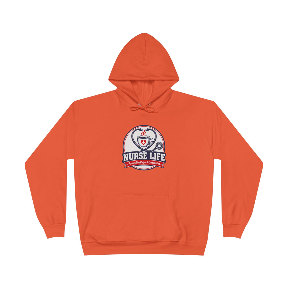 Nurse Life Hoodie