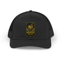 Hooked For Life Snapback Trucker Cap