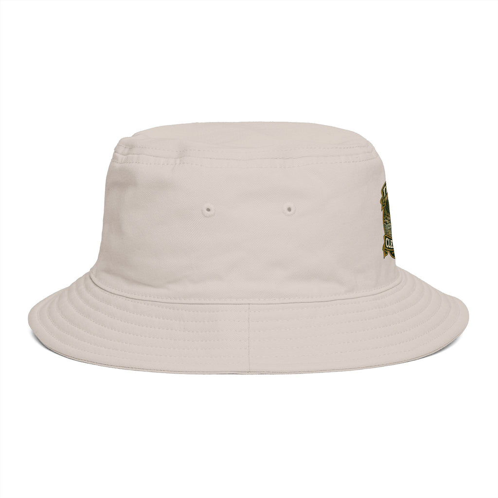 Tight Lines Clear Minds Bucket Hat
