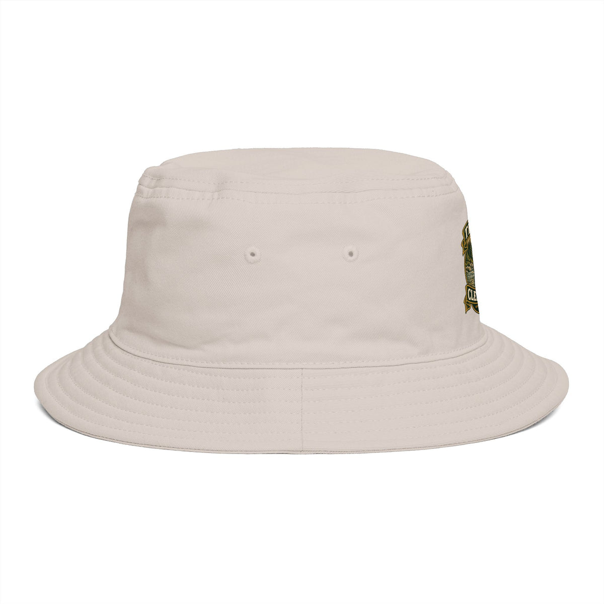 Tight Lines Clear Minds Bucket Hat