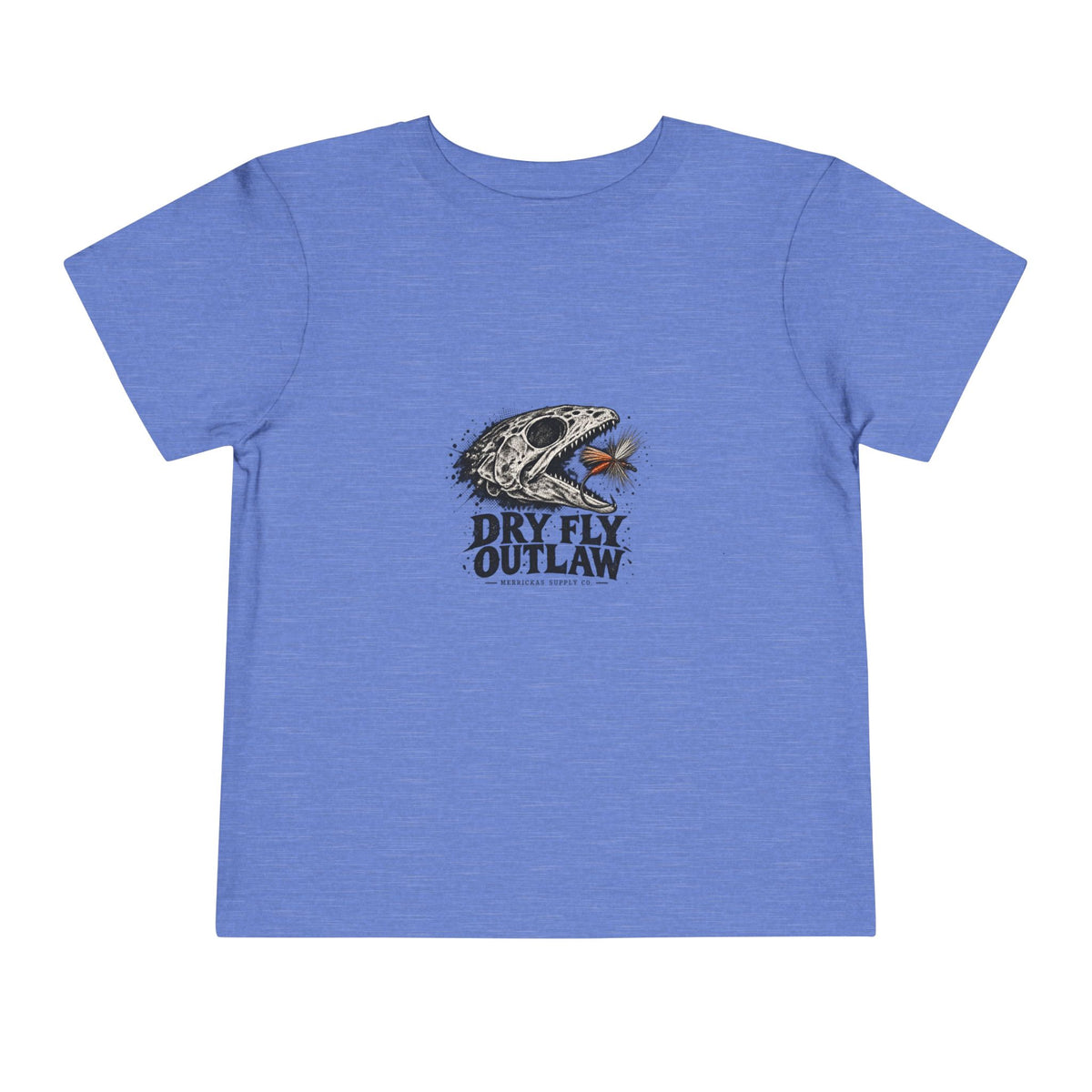 Dry Fly Outlaw Toddler Tee