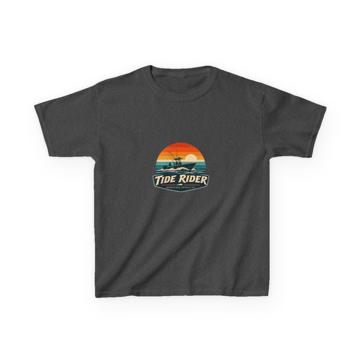 Tide Rider Kids Tee