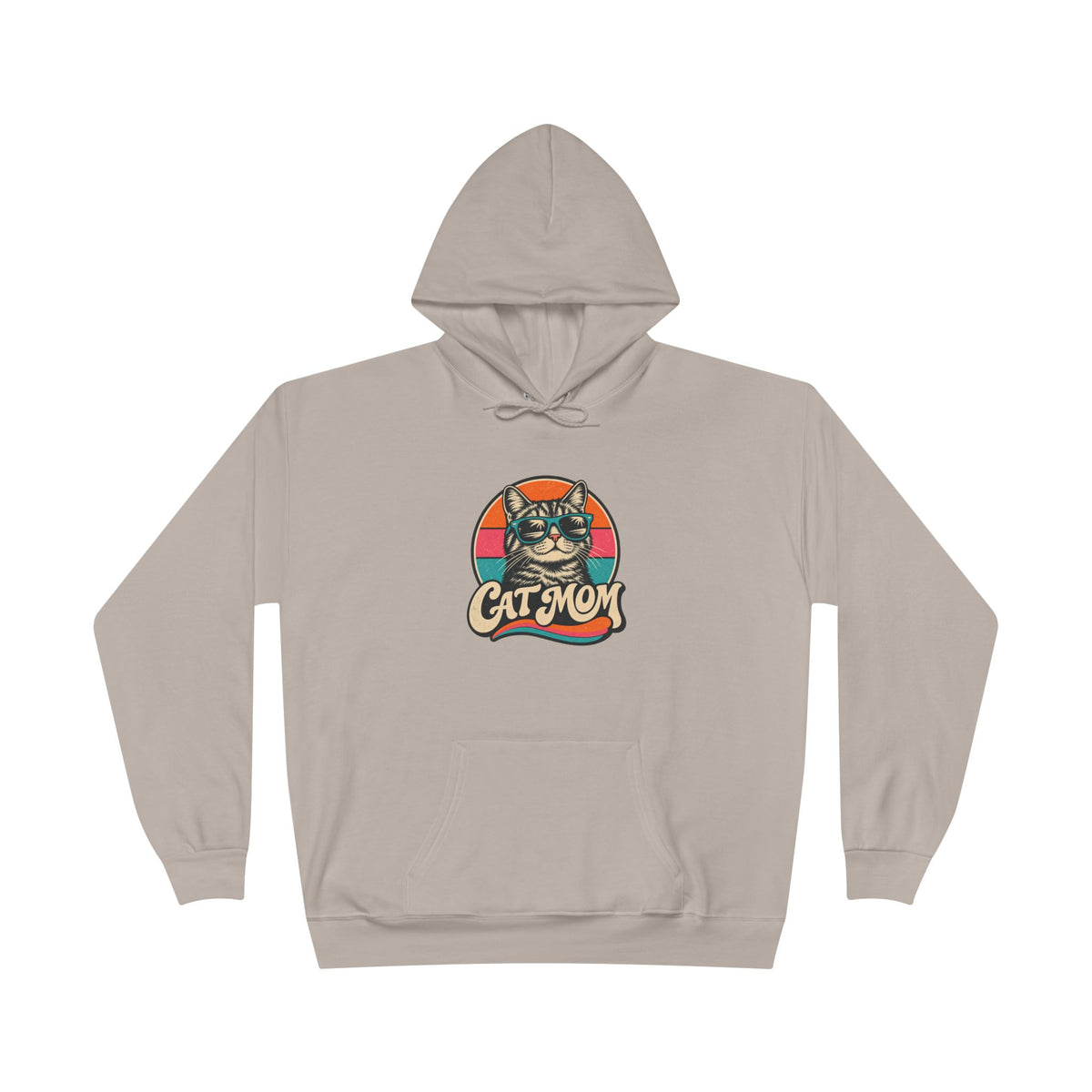 Cat Mom Hoodie
