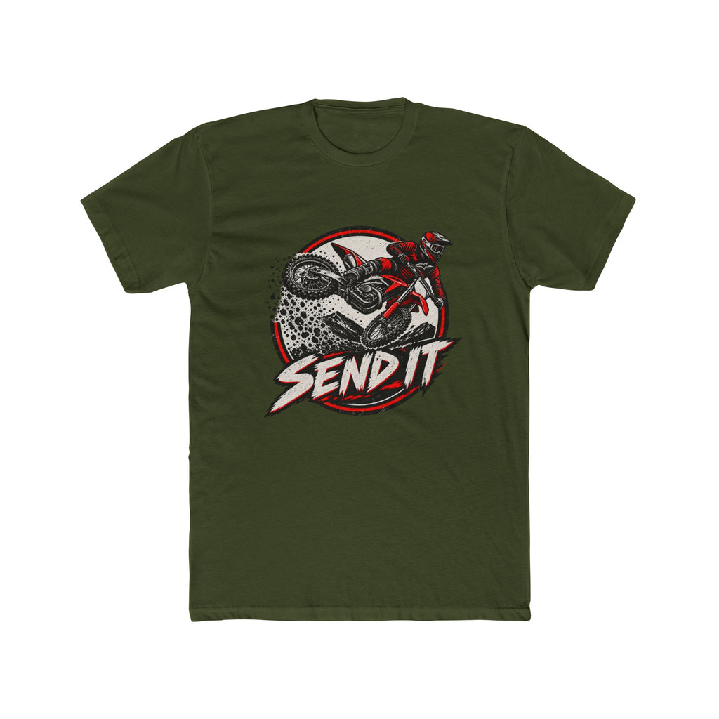 Send It Motocross T-Shirt