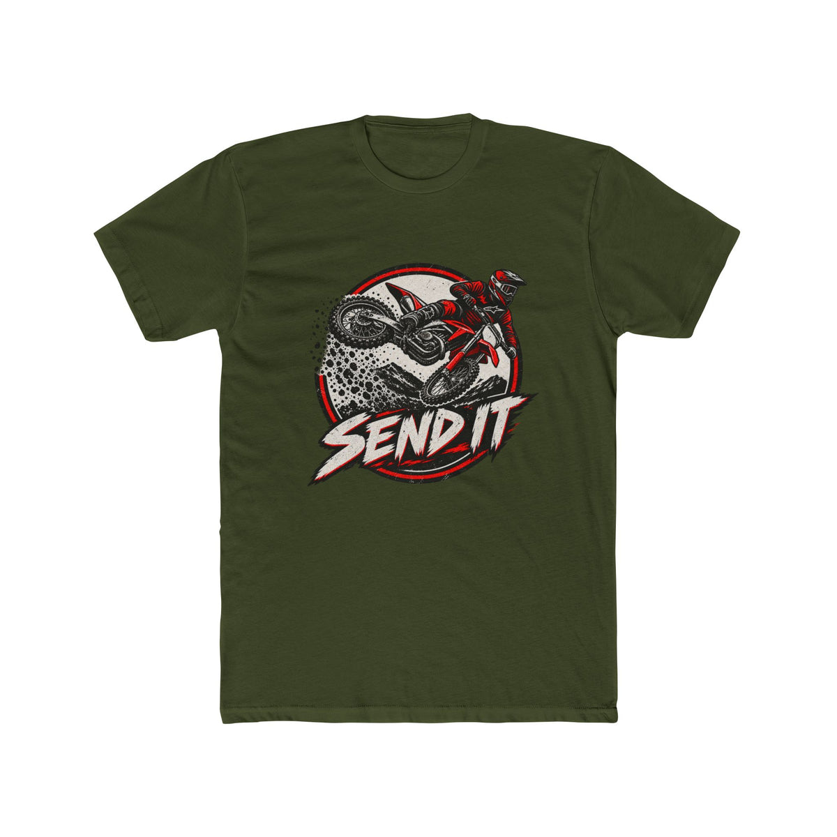 Send It Motocross T-Shirt