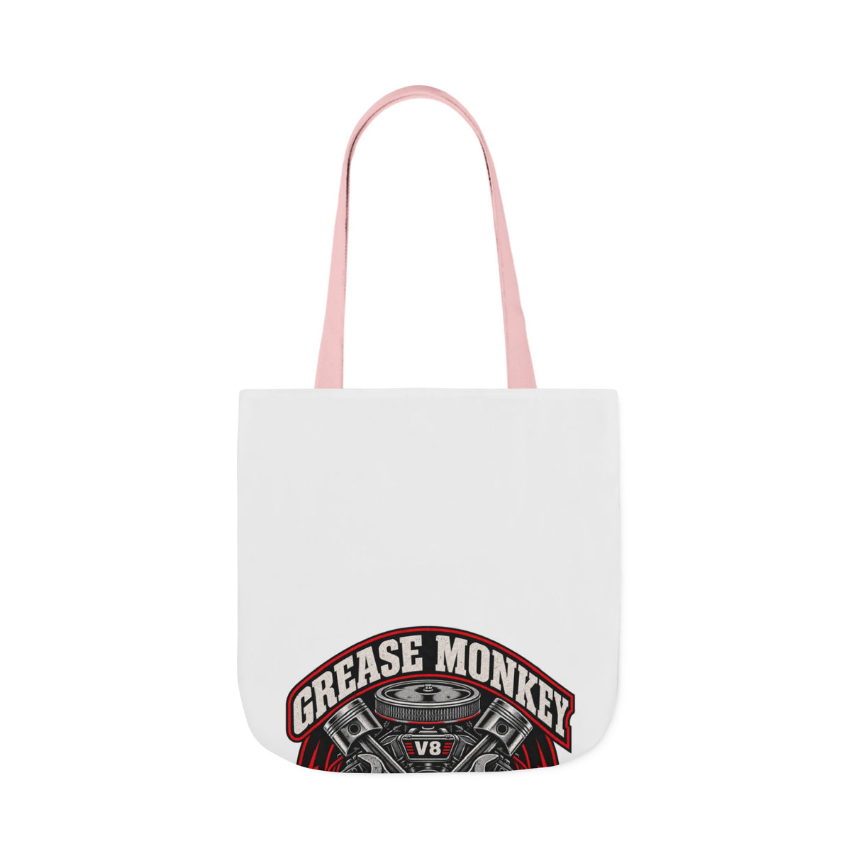 Grease Monkey Canvas Wall Art