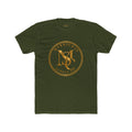 Merrickas Gold MSC Monogram T-Shirt