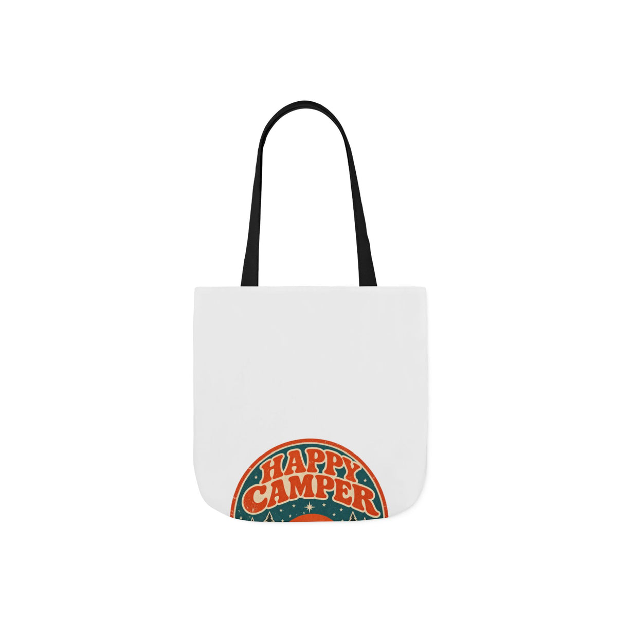 Happy Camper Canvas Wall Art