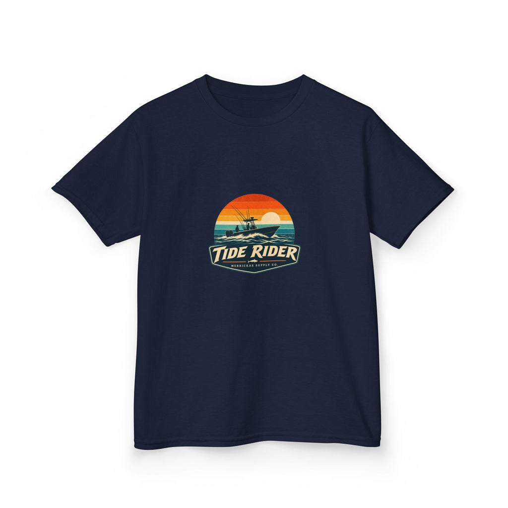 Tide Rider Kids Tee