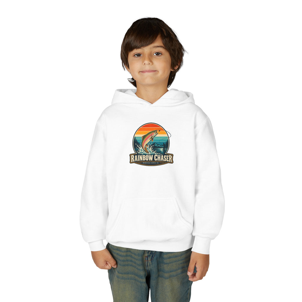 Rainbow Chaser Youth Hoodie