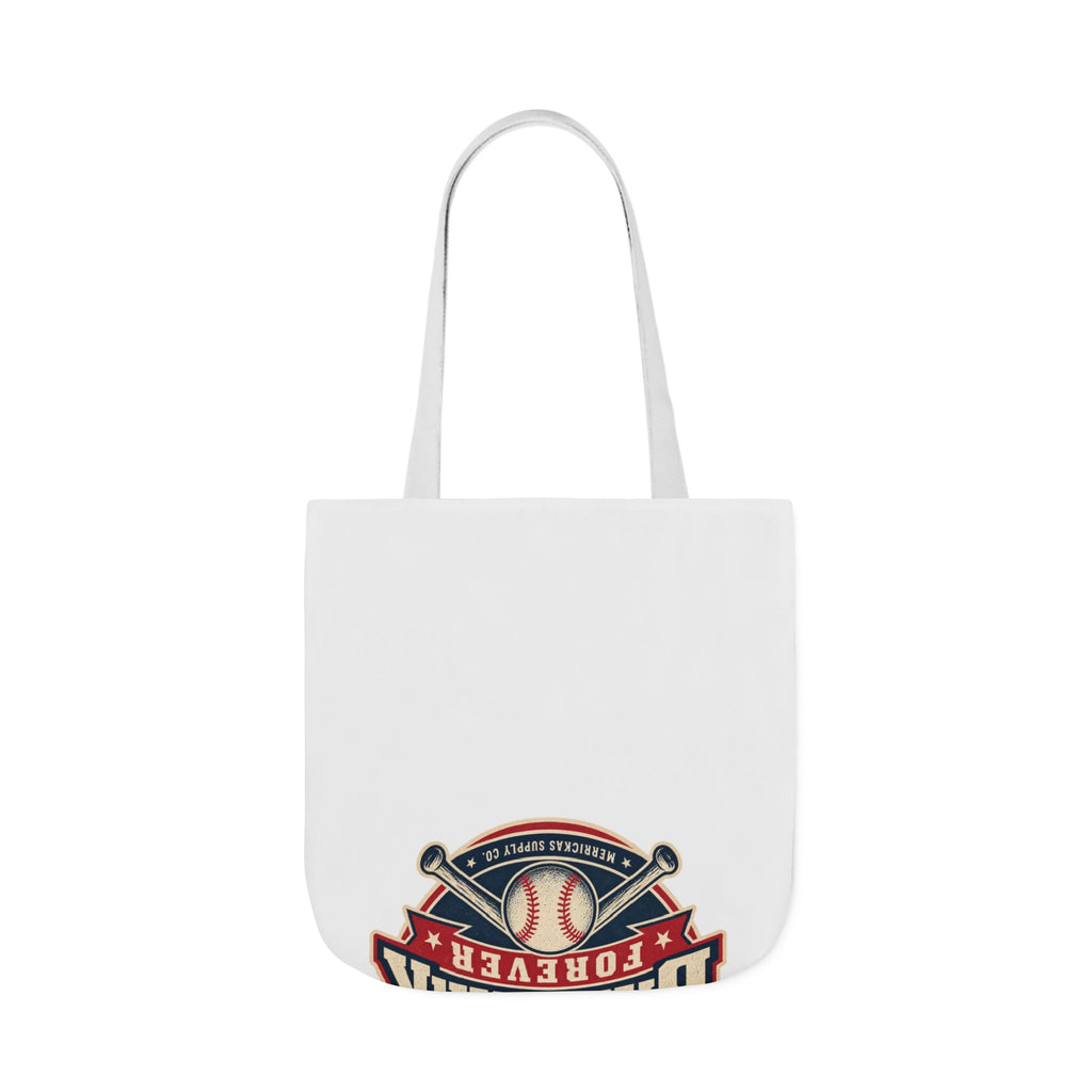 Ballpark Forever Canvas Wall Art