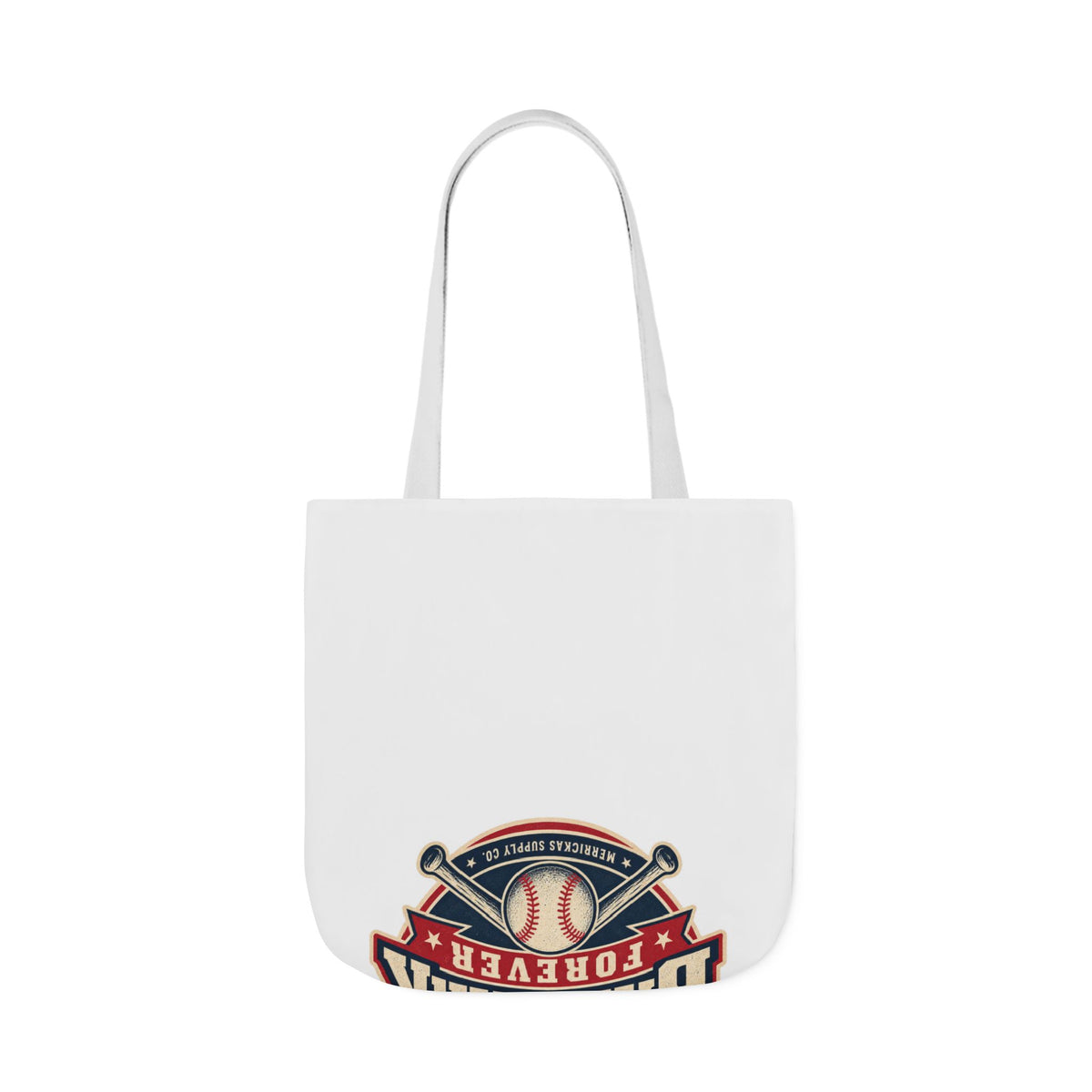 Ballpark Forever Canvas Wall Art