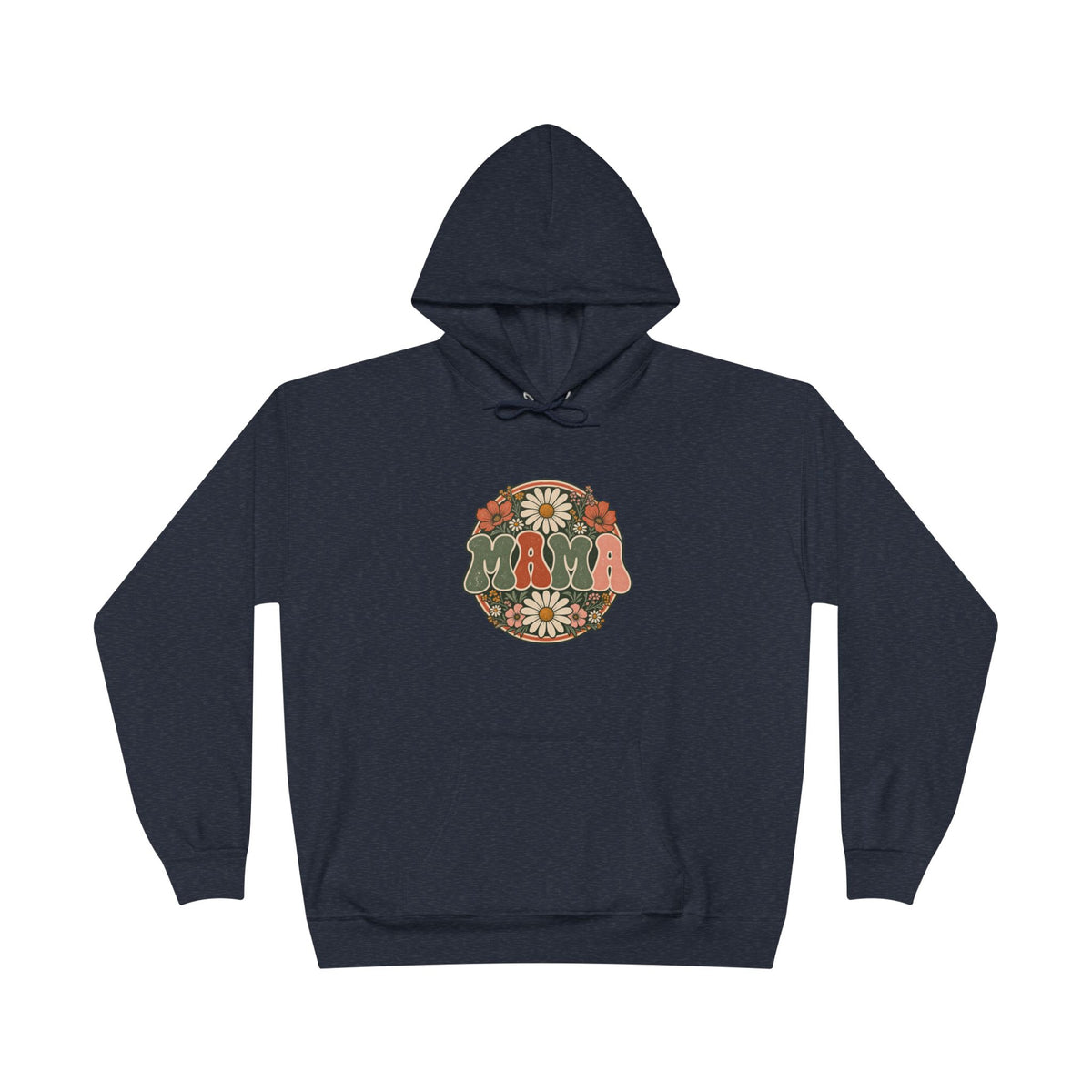 Mama Wildflower Hoodie