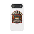 Low & Slow Pitmaster Phone Case