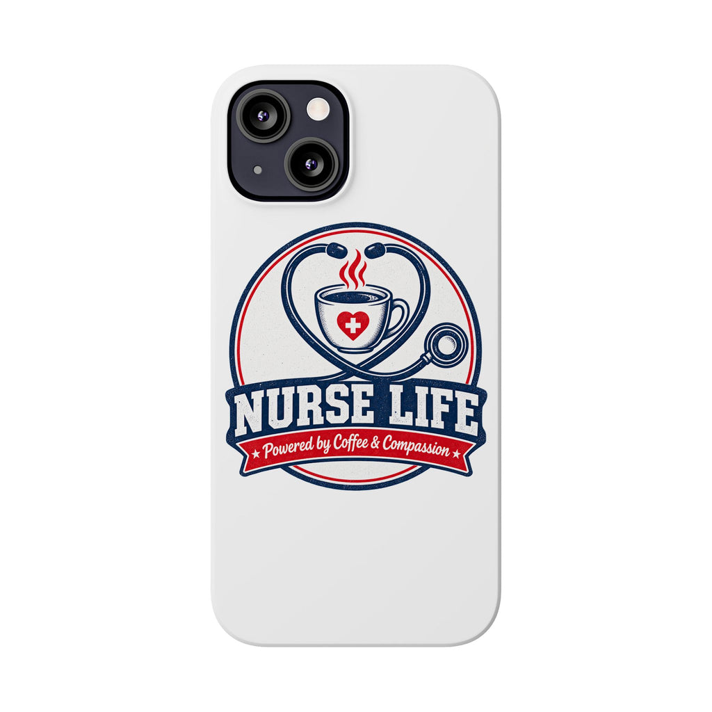 Nurse Life Phone Case