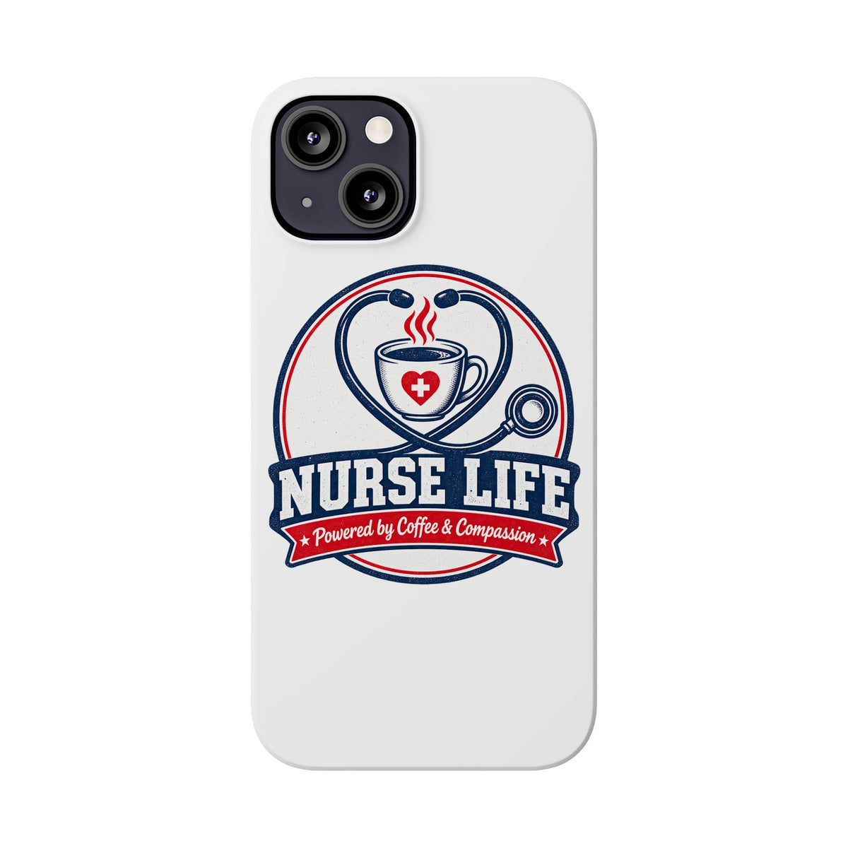 Nurse Life Phone Case