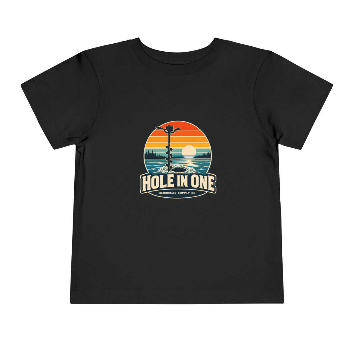 Hole In One Toddler Tee