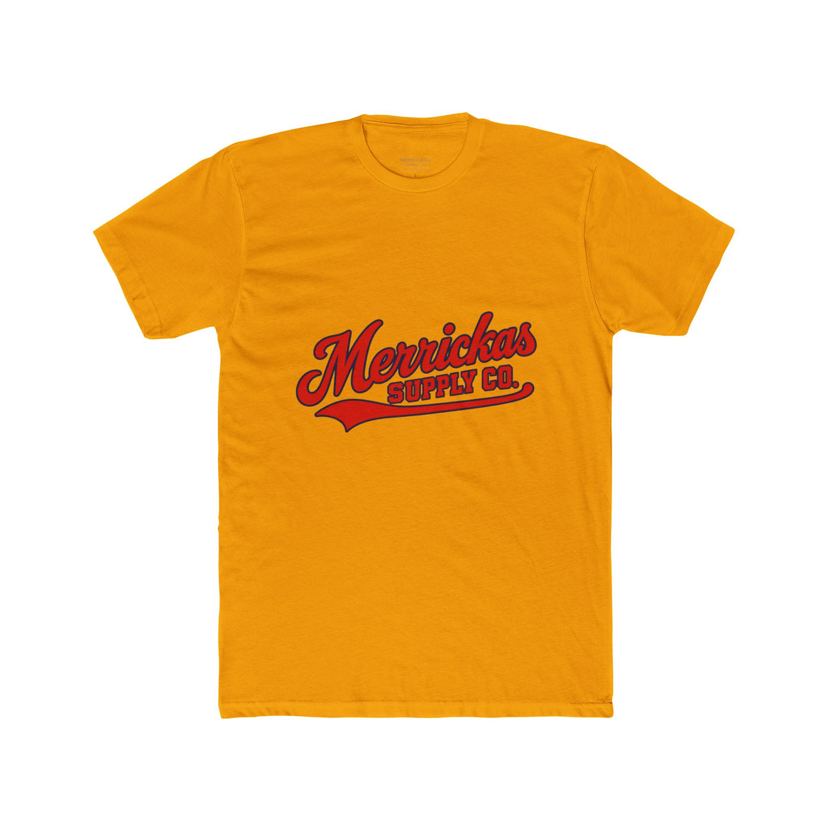 Merrickas Classic Script T-Shirt